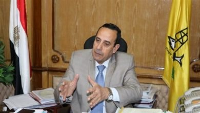محافظ شمال سيناء: افتتاح عددًا من المشروعات التنموية في 25 أبريل المقبل