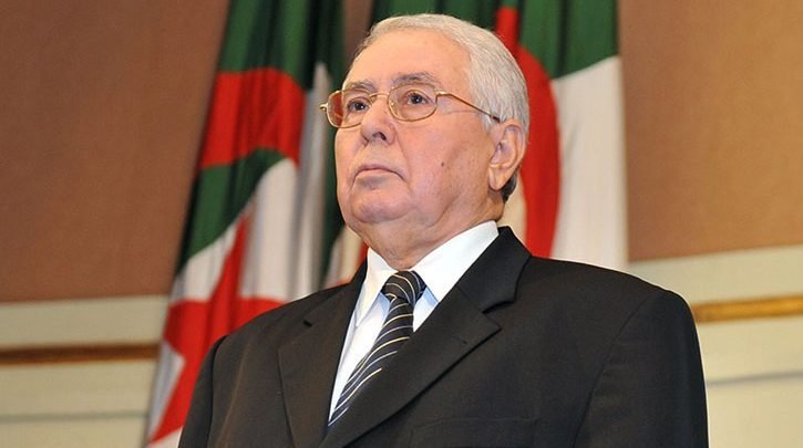 وفاة رئيس الجزائر السابق عن عمر يناهز الـ 80 عامًا