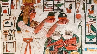 أهمية القضاء في مصر القديمة