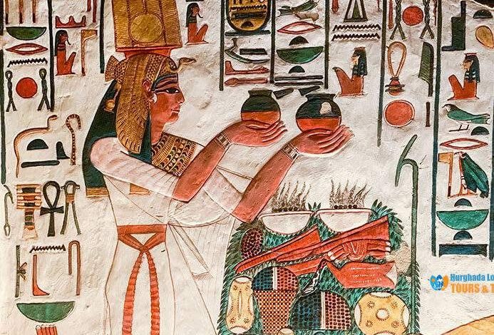 أهمية القضاء في مصر القديمة