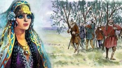 أسطورة عربية قديمة.. من هي زرقاء اليمامة أشهر نساء قبيلة "جديس" وما قصتها؟