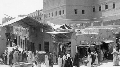 تعرف على أهمية الأسواق العربية القديمة