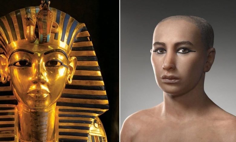 توت عنخ آمون.. أشهر ملوك مصر القديمة ولغز وفاته الذي حيّر العلماء