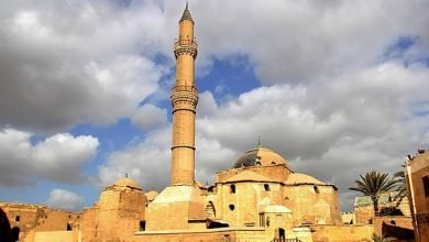 مسجد سليمان باشا.. أول جامع أنشئ على الطراز العثماني في مصر