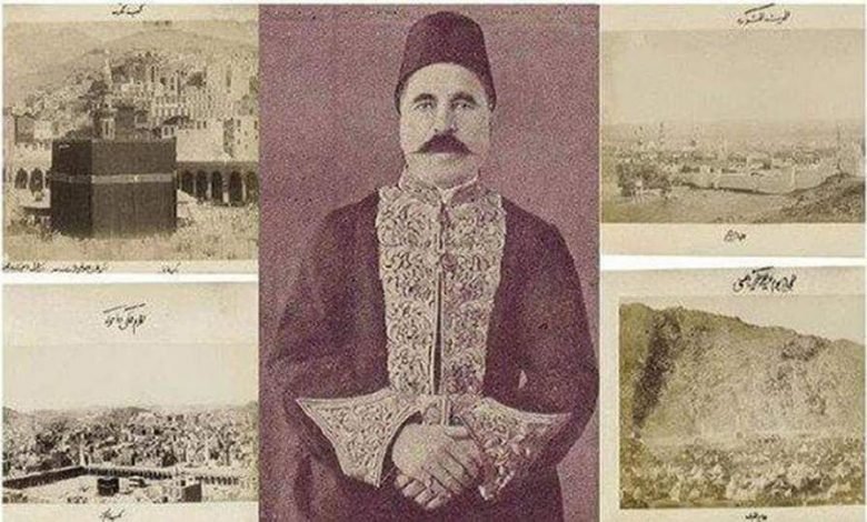محمد صادق بك.. أول من التقط صور للكعبة والحج عام 1880