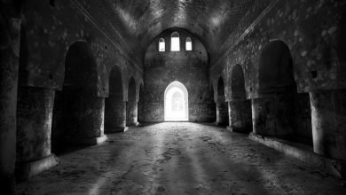 قصر الأخيضر.. أحد أروع الآثار السلامية في العالم (صور)