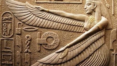 "ماعت".. إلهة العدالة والقوانين ورمز نظام الكون في حضارة مصر القديمة