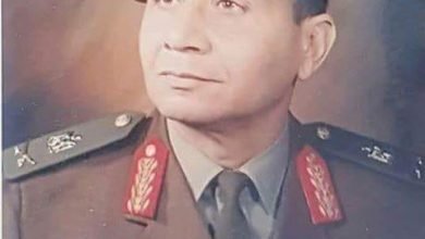 اللواء فتحي عبد الله علي.. أحد أبطال معركة رأس العش الشهيرة