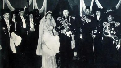 زواج الملك "فاروق" وقصة دخول التليفزيون مصر