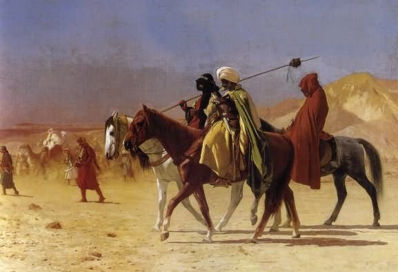 دور قبائل عمان في نشأة السلطنة وتأسيس نظام الحكم