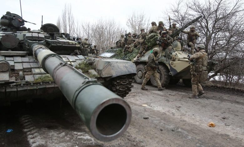 بينها "سومي".. تعرف على الدول الأوكرانية المحاصرة من جانب القوات الروسية