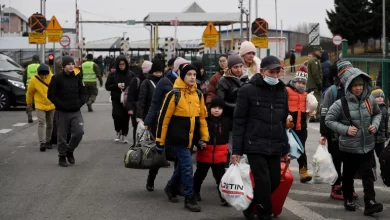 عواقب غزو روسيا لـ كييف.. التايمز البريطانية تنشر قصة مأساوية لشابة أوكرانية