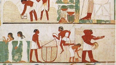 كيف كانت الحياة الاجتماعية في مصر القديمة؟