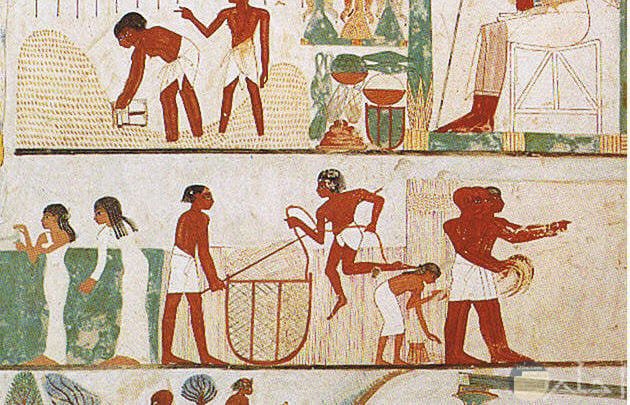 كيف كانت الحياة الاجتماعية في مصر القديمة؟