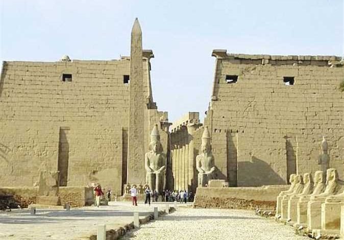معبد الأقصر.. أحد أكبر المعابد التاريخية في مصر