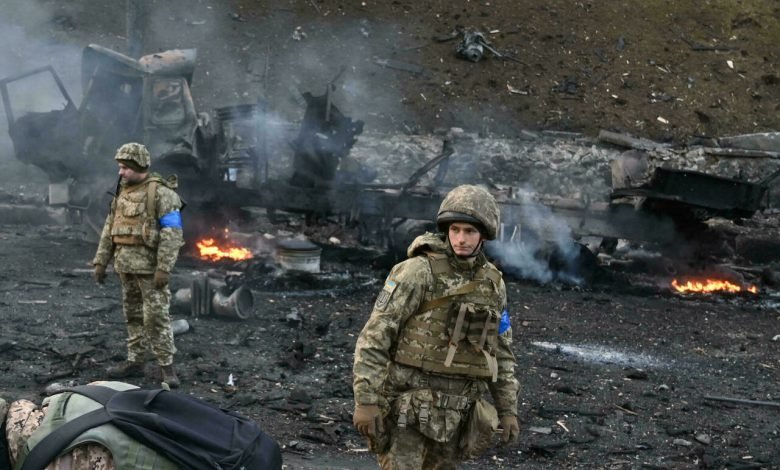 تفاصيل قصف قاعدة "يافوريف" الأوكرانية.. وهذه حصيلة الضحايا