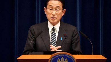 قرار جديد من اليابان بشأن وقف المحادثات حول معاهدة سلام بين روسيا وأوكرانيا