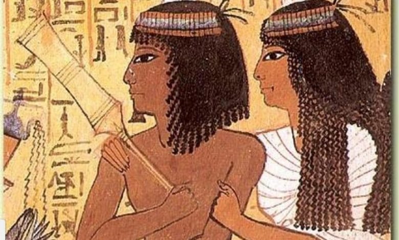 تعرف على وضع المرأة ودورها في مصر القديمة