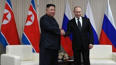 الولايات المتحدة تفرض عقوبات جديدة على روسيا وكوريا الشمالية
