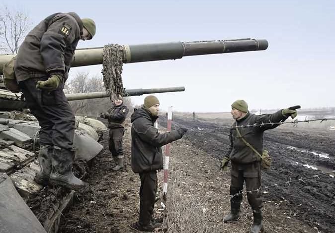 مرض الجنود الروس.. آخر مستجدات الحرب الروسية في أوكرانيا