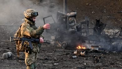 وسط تحركات أوروبية لاحتواء الأزمة.. حصاد 8 أيام للحرب الروسية الأوكرانية