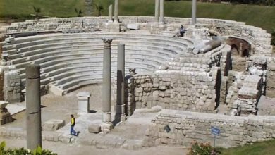 استغرق 30 عامًا.. قصة اكتشاف المسرح الروماني في الإسكندرية (صور)