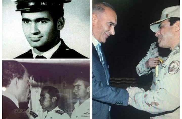 الربان عمر عز الدين.. أحد أبطال لواء الوحدات الخاصة البحرية في حرب أكتوبر