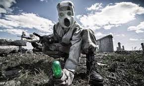 للمرة الثانية..أوكرانيا تحقق في هجوم كيميائي محتمل بماريوبول