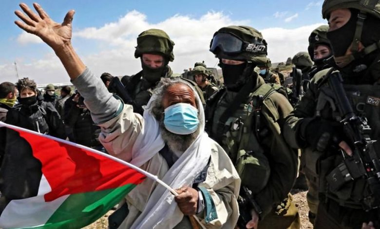 الاحتلال الإسرائيلي