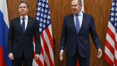 اجتماع طارئ في برلين لدعم الجيش الأوكراني.. موسكو تحذر من حرب عالمية ثالثة