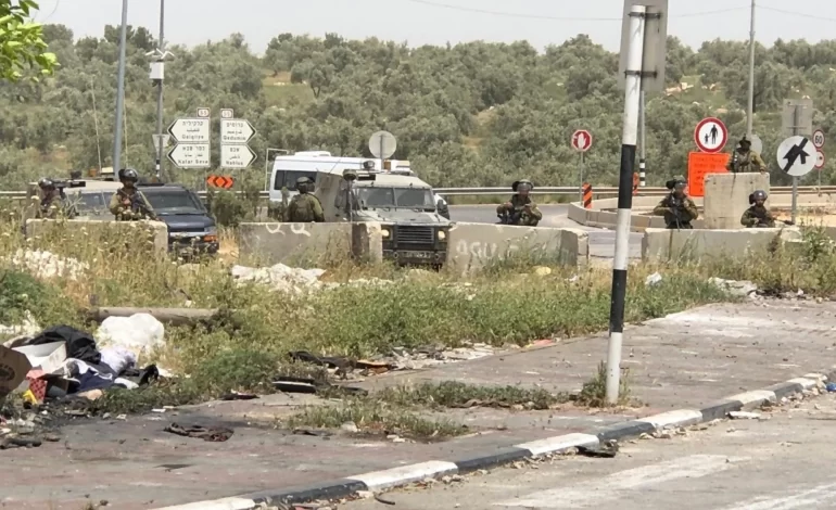 بعد عملية أريئيل.. الاحتلال الإسرائيلي يقتل منفذيْها ويقتحم بلدة عزون