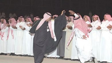 "رقصة الدحة".. أشهر عادات قبائل السعودية وعلاقتها بمعركة "ذي قار"