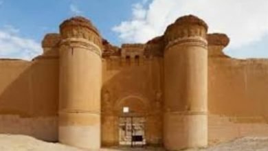 قصر الطوبة.. أحد أشهر الأماكن الأثرية في الأردن (صور)