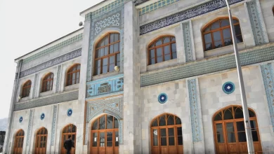 مسجد "بُل خشتي"