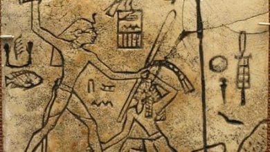 الملك "دن".. قائد أول حملة فرعونية ضد بدو سيناء