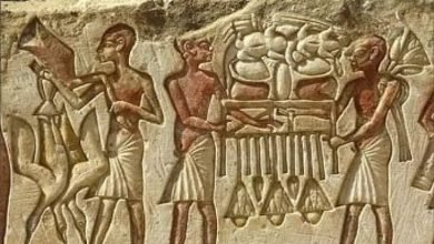 مراحل تطور النقوش الملكية في مصر القديمة