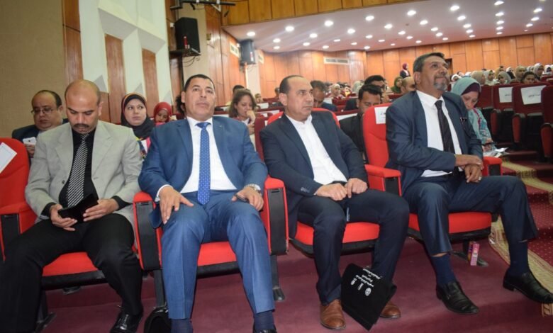 "التكنولوجيا والرقمنة في حفظ وصيانة الآثار" مؤتمراً موسعاً بجامعة الفيوم