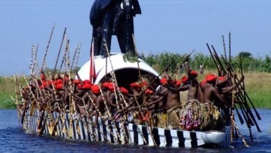 الأغرب في العالم.. تعرف على عادات قبيلة "اللوزي" أكبر قبائل دولة زامبيا