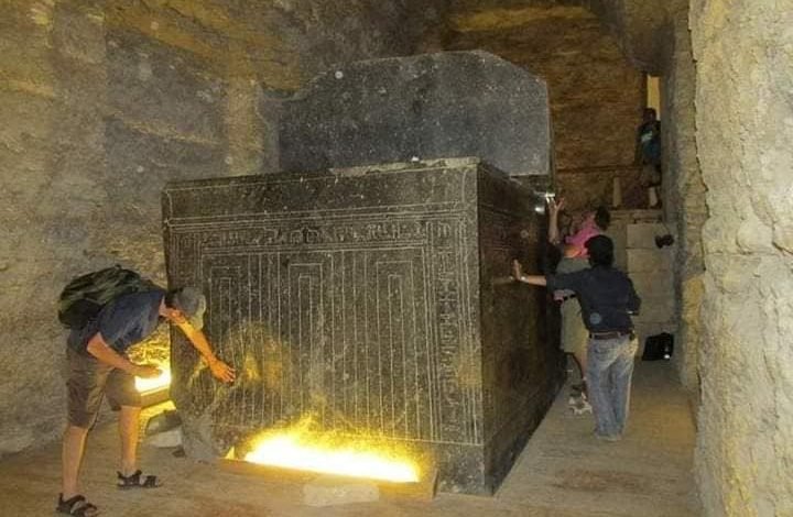 "السرابيوم".. أسرار العالم القديم تحت الأرض
