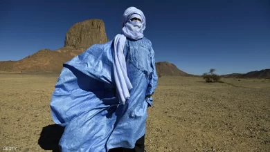 أصل الطوارق وعلاقتهم بقبيلة "صنهاجة" الأمازيغية