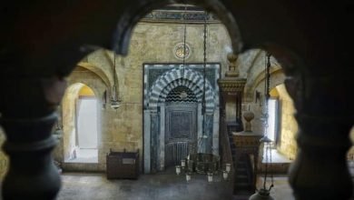 جامع "محمد بك أبو الدهب".. أحد أشهر المساجد التي بنيت في مصر في العصر العثماني 