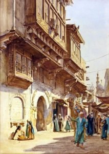 بيوت القاهرة الإسلامية.. تاريخ من الجمال والفن والإبداع (صور)