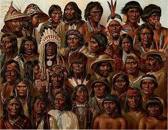 السكان الأصليين لأمريكا.. أصل قبائل الهنود الحمر وسبب تسميتهم