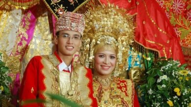 عادات الزواج في اندونيسيا