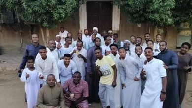 قبيلة النوبيين