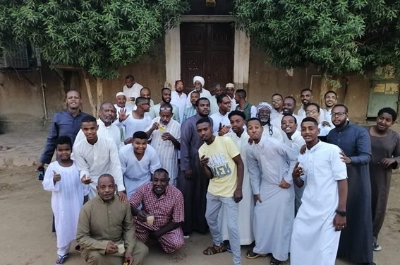 قبيلة النوبيين