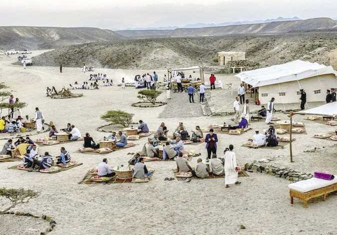 متحف "العبابدة" بمحمية وادي الجمال.. يعكس التراث الشعبي للقبائل البدوية