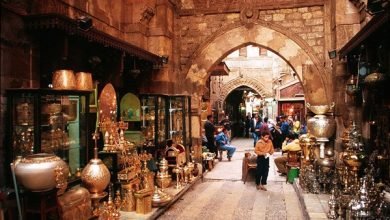 حكاية حي «الغورية» أعرق أحياء القاهرة القديمة.. وهذه أشهر معالمه الأثرية