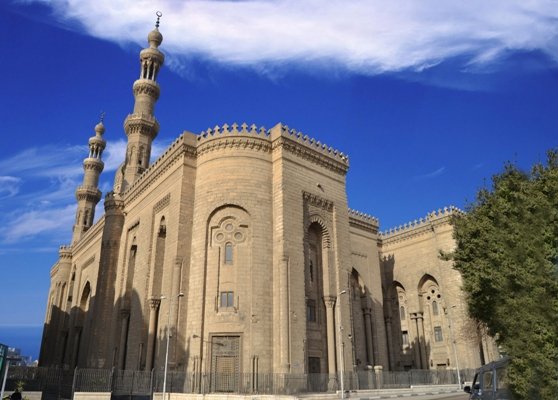 بني على الظراز المملوكي.. "مسجد الرفاعي" أحد أشهر المساجد الأثرية في مصر