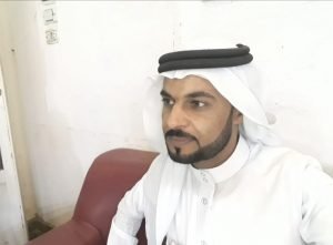 الشيخ عبد الكريم العقيلى